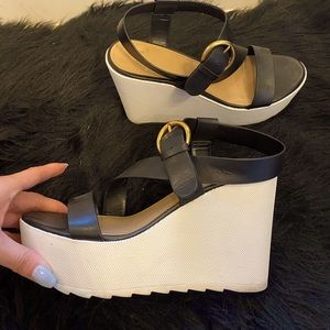 Mark Fisher wedges 7.5